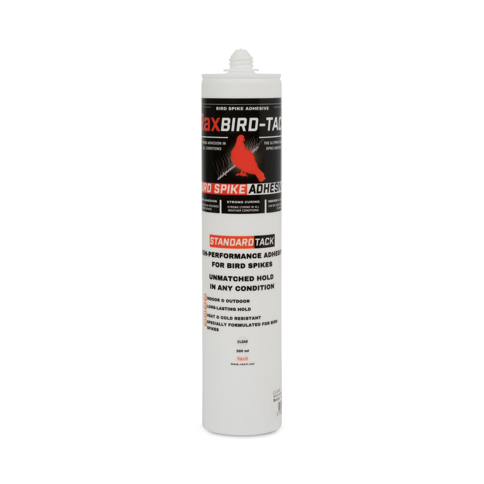 RAXBIRD-TACK BIRD SPIKE ADHESIVE - 300ml